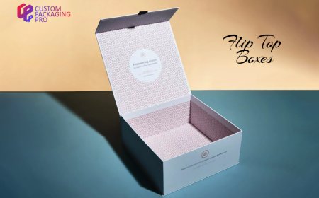 Flip Top Boxes A Convenient and Stylish Packaging Solution
