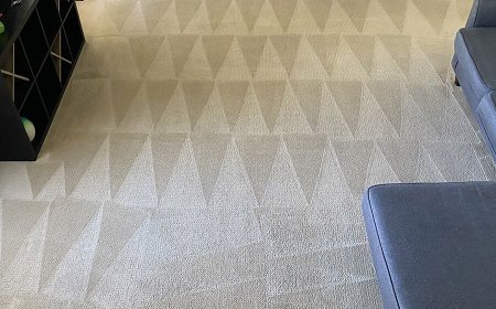 Carpet Cleaning Services Weaverville, NC