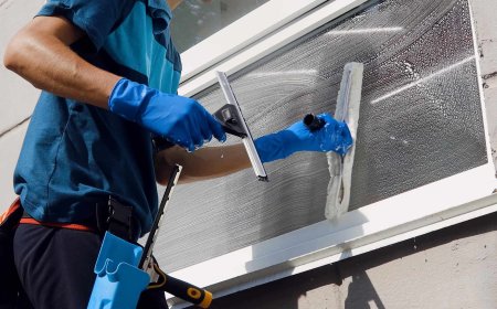 Window Cleaning services Bellevue, NE