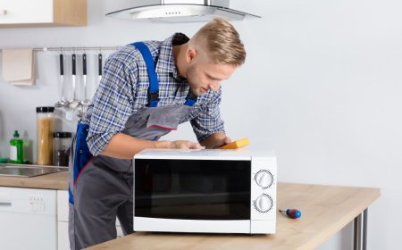 Microwave Repair services Hanover, MD