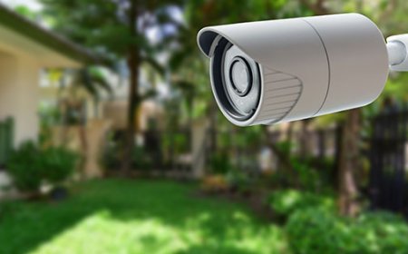 Outdoor Security Cameras Macomb, MI