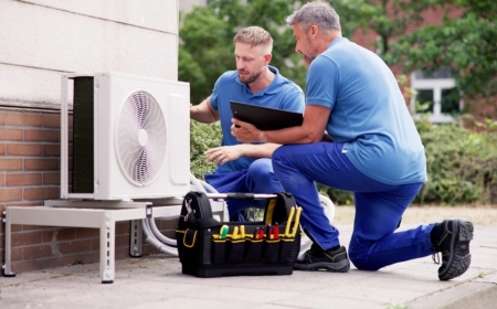 HVAC Installation Services Chicago, IL