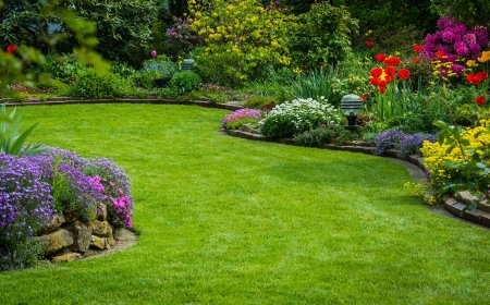 Landscaping Services Spanish Fork, UT