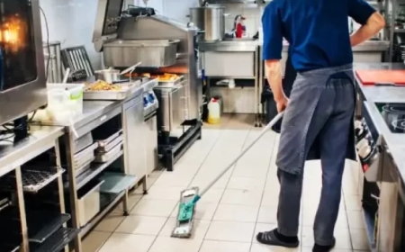 Restaurant Cleaning Services Chicago, IL