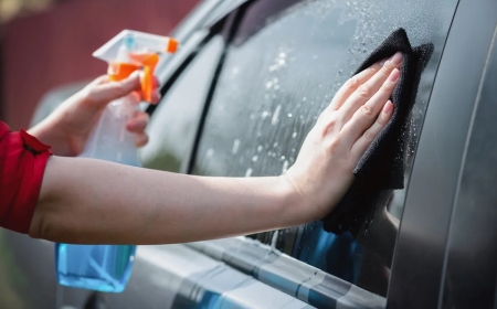 Car Window Cleaning O'Fallon, MO