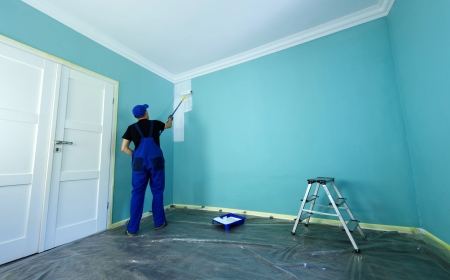 Interior Painting Services Dickinson, TX