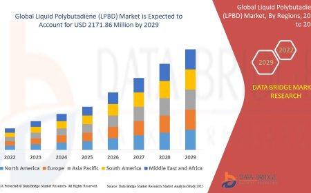 Global Liquid Polybutadiene (LPBD) Market Graph: Growth, Share, Value, Size, and Insights