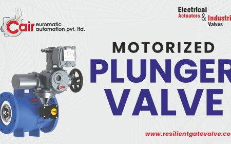 Top Industrial Uses of Plunger Valves for Pressure and Flow Regulation
