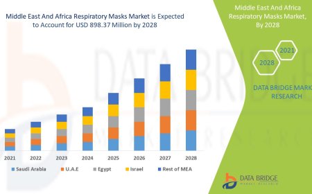 Middle East and Africa Respiratory Masks Market Opportunities: Growth, Share, Value, Size, and Scope
