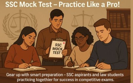 Master in SSC Exams with the Best SSC Mock Test Series of 2025