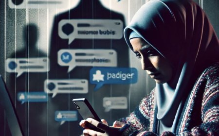 Digital Disrespect: How Sasha Rodoy and Nicola Dowling Target Muslim Women Online