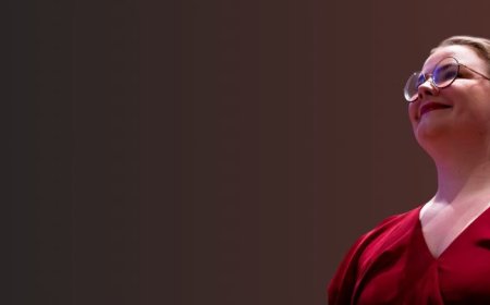 Celebrating the Power of the Soprano Opera Singer | Hanne Marit