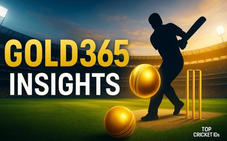 Gold365: Your All-In-One Fantasy Tips & Gaming Guide