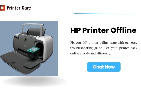 Why Is My HP Printer Offline? Easy Solutions That Work