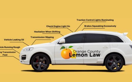 Find the Best Lemon Law Attorneys Near Me