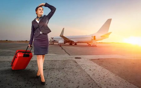 Top 5 Reasons to Join an Air Hostess Training Institute in Chandigarh