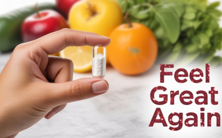 Magnesium Glycinate Supplements for Kids