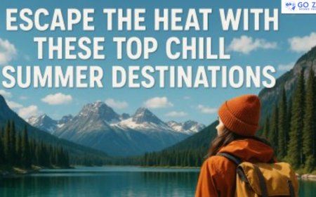 The Best Cool Climate Destinations to Travel in 2025