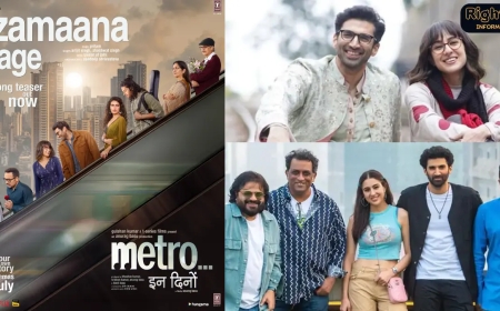 New Latest Bollywood Movies 2025 – A Mixed Bag of Drama, History, and Comedy