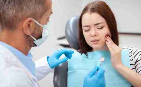 From Accidents to Relief — Emergency Dentistry in Stirling