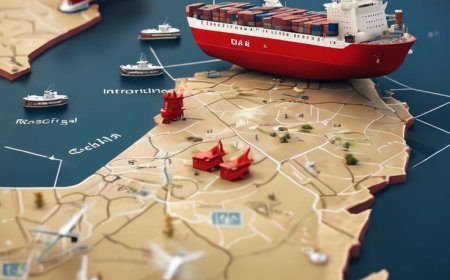 Navigating Global Trade: The Vital Role of Shipping Companies in UAE