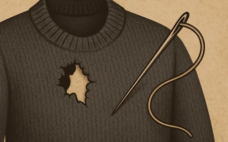 Moth Hole Repair Services: Saving Your Favorite Garments Stitch by Stitch