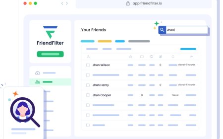 FriendFilter – The Friend Remover That Facebook Users Love