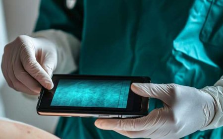 Lower Abdominal Ultrasound: Accurate, Portable Imaging by Medex Diagnostic Services