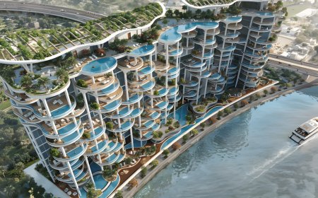 DAMAC Couture By Cavalli – Fashion-Forward Luxury Residences
