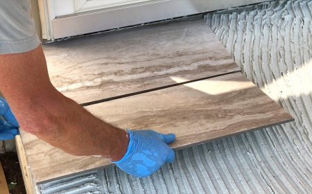 Porcelain Tiles: The Perfect Blend of Elegance, Durability, and Versatility