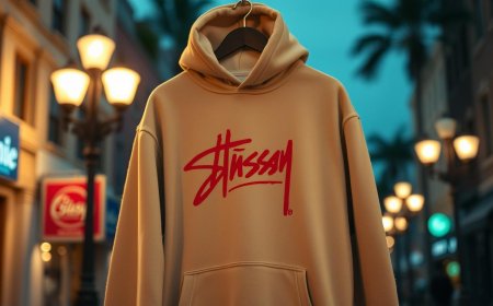 Stussy New York Hoodie Styling Tips for Every Season