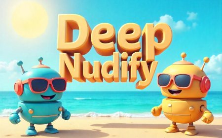 Why Deep Nudify Is the Go-To AI Tool for Quick, Realistic Deepfake Nudes