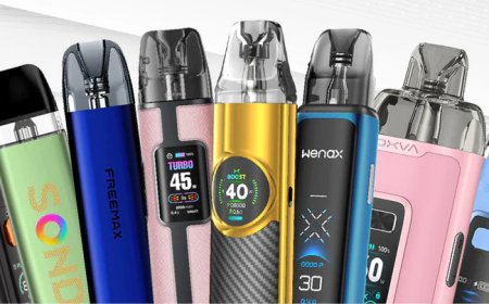 Finding the Best Vaping Products in 2025: What to Know Before You Buy