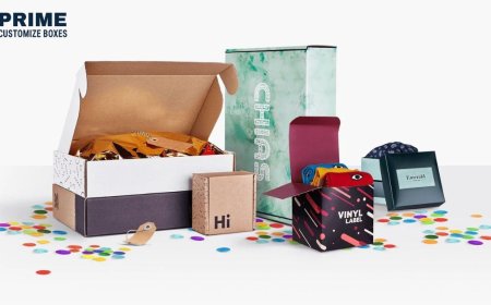 Customize Boxes – Elevate Your Brand with Tailor-Made Packaging Solutions