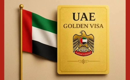 Requirements, Costs & Benefits Golden Visa Services in Dubai