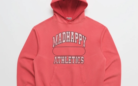 Discover the Iconic Madhappy Hoodie – The Ultimate Blend of Comfort, Style, and Mental Wellness