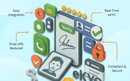 Fintech Services & Solution Company in India with ReKYC & KYC Solutions