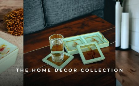 Modern Dining Table Accessories: Elevate Your Dining Experience with Style