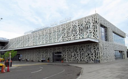 Everything You Need to Know About the Aero Contractors Office in Warri