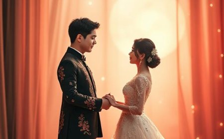 Creative Couples Fancy Dress Ideas for 2025: Fun Looks to Wear Together