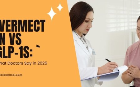 Ivermectin vs GLP-1s: What Doctors Say in 2025