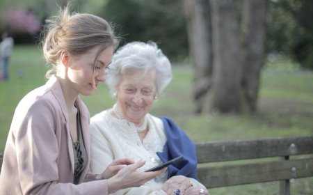 How to Build a Network of Care for Loved Ones with Special Needs