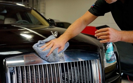 The Road to Perfection: Insider Secrets for Keeping Your Car Spotless