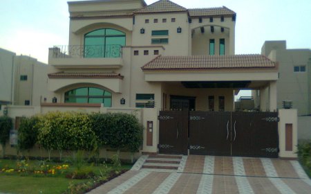 How to Choose a Trustworthy Real Estate Agency in Pakistan
