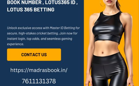 Madras Book ID – Get Your Online Cricket Betting ID Instantly | Madrasbook