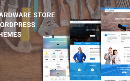 Which Hardware Tools Store Theme Works Best For You?
