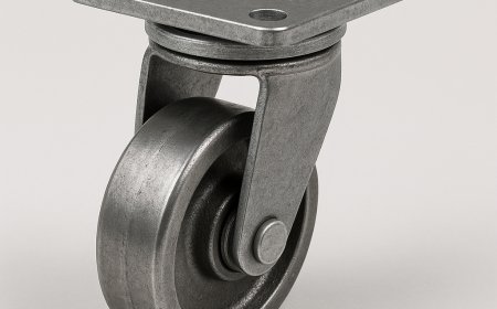 What Are Single Wheel Steel Casters and When to Use Them?