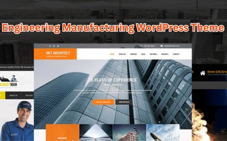 Is an Engineering WordPress Theme Ideal For You?
