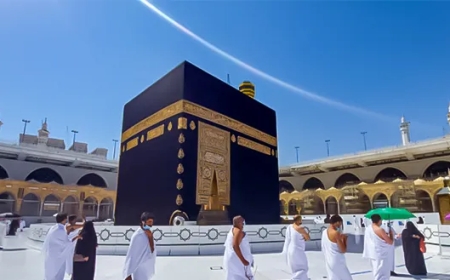 Top 5 Reasons to Secure Your Umrah Journey for 2025 Today