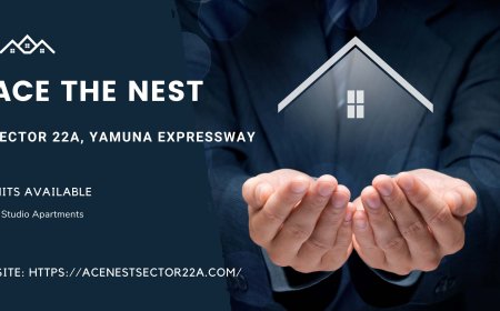 Ace The Nest  Sector 22A, Yamuna Expressway